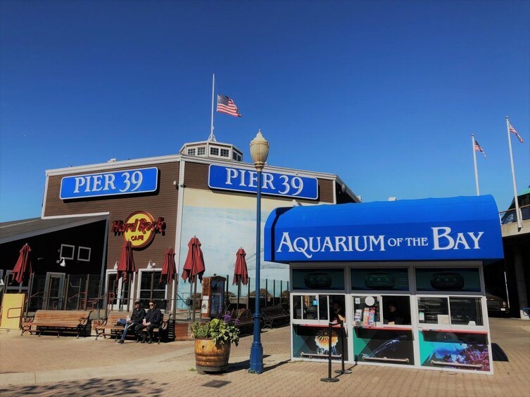 Fisherman's Wharf Walking Tour