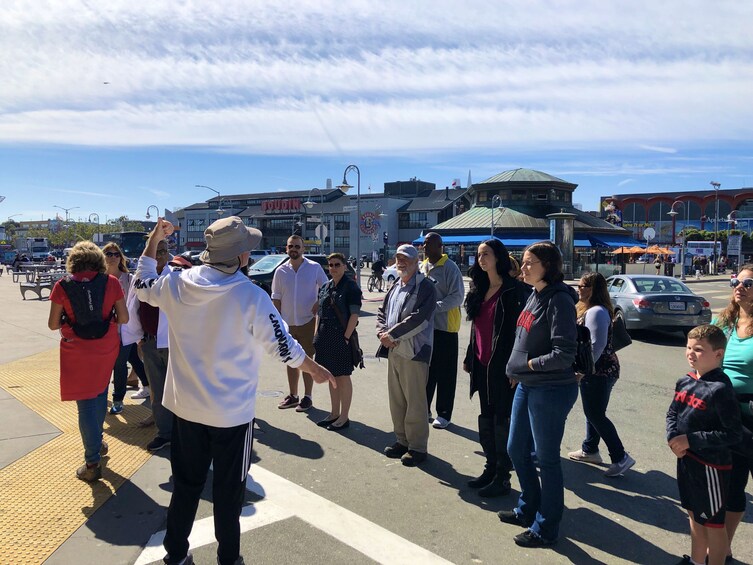 Fisherman's Wharf Walking Tour