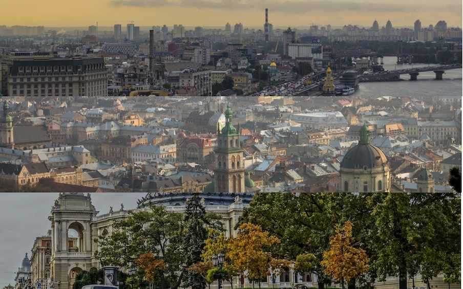 Show item 4 of 7. Three Cities Of Ukraine: 9-day tour of Kyiv, Lviv & Odesa