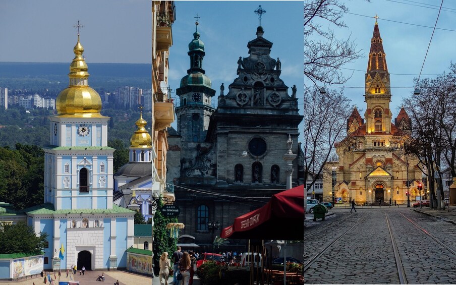 Show item 5 of 7. Three Cities Of Ukraine: 9-day tour of Kyiv, Lviv & Odesa