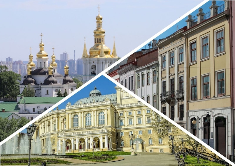 Show item 2 of 7. Three Cities Of Ukraine: 9-day tour of Kyiv, Lviv & Odesa