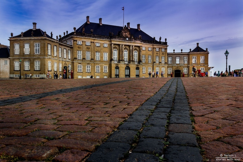 Show item 5 of 7. Captivating Copenhagen Self-Guided Audio Tour