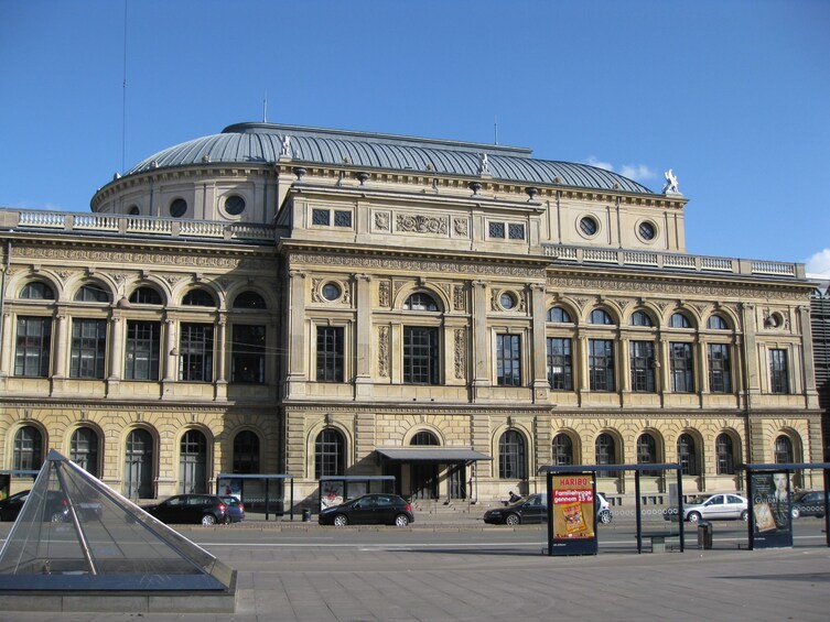 Show item 3 of 7. Captivating Copenhagen Self-Guided Audio Tour