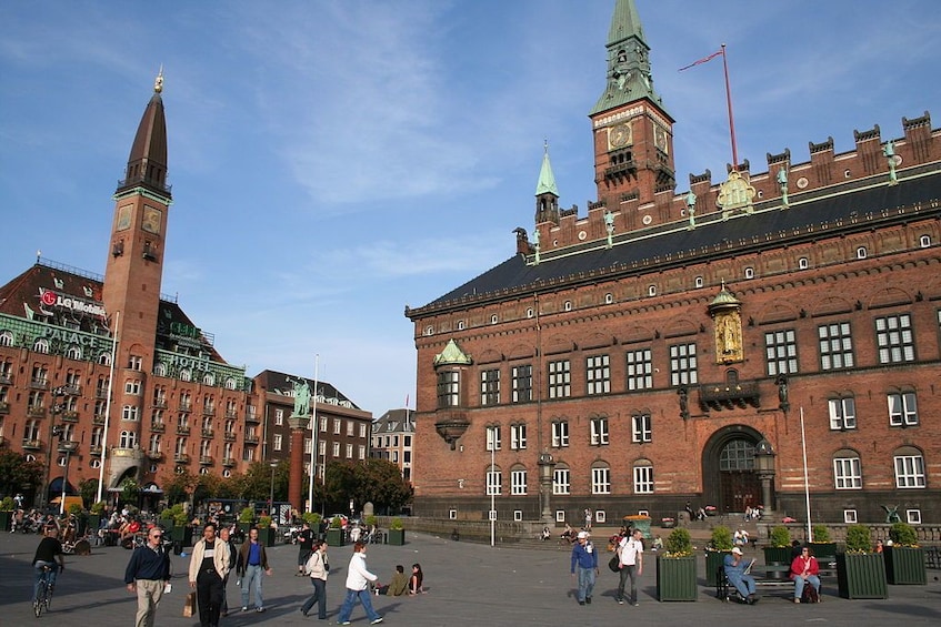 Show item 1 of 7. Captivating Copenhagen Self-Guided Audio Tour