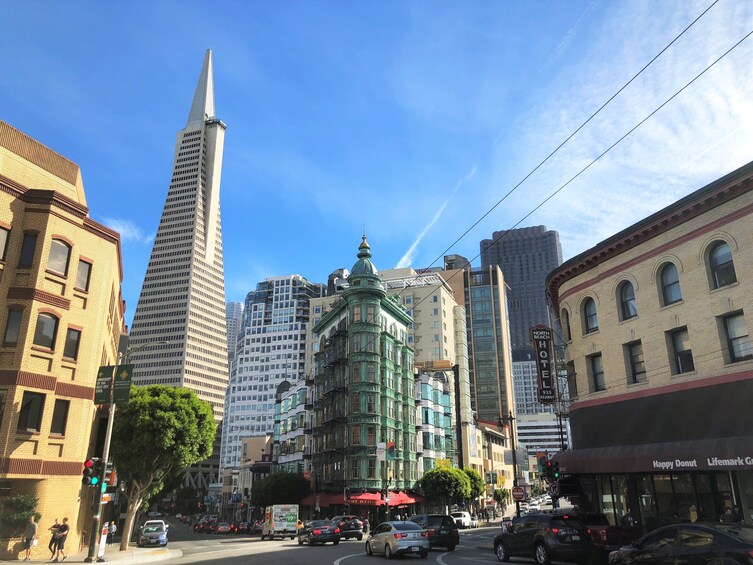 Make the Most of SF in One Day: Small Group Walking Tour