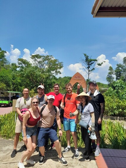 Full-day My Son Sanctuary & Marble Mountains from Hoi An