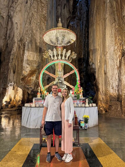 Full-day My Son Sanctuary & Marble Mountains from Hoi An