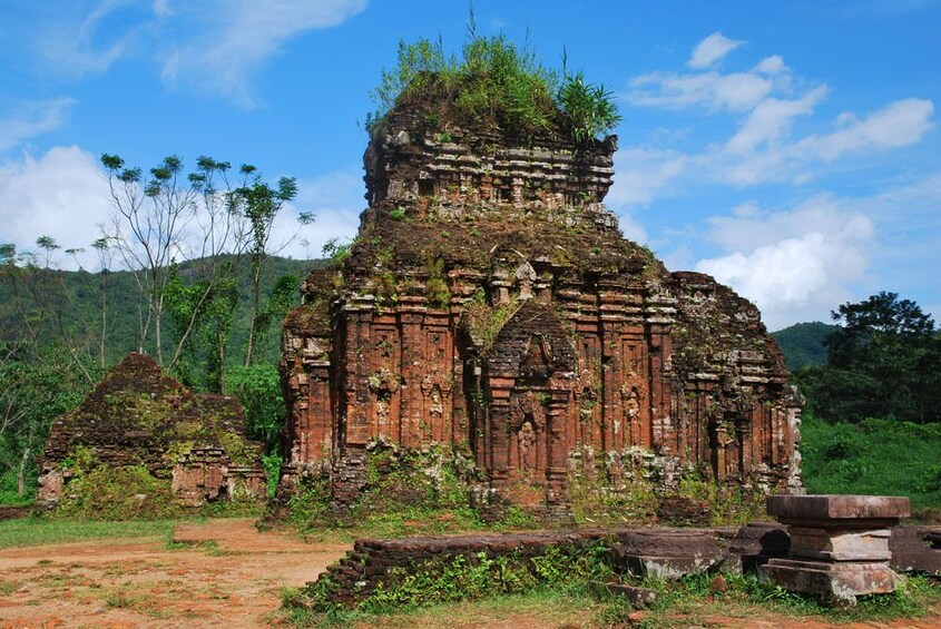 My Son Sanctuary in Vietnam