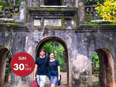 Full-day My Son Sanctuary & Marble Mountains from Hoi An