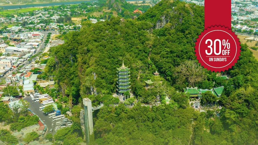 Hoi An: Full-day Mystical My Son And Marble Mountains Adventure