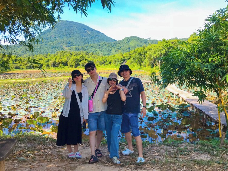 Full-day My Son Sanctuary & Marble Mountains from Hoi An