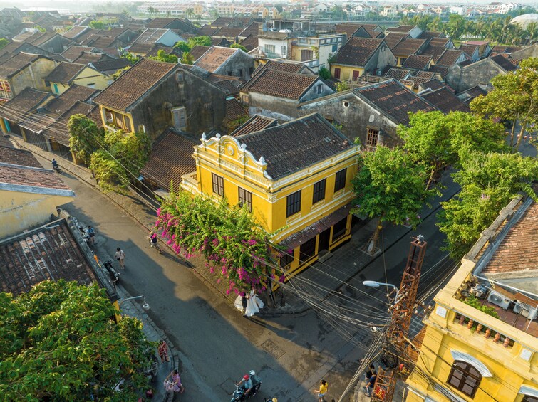 Half-Day Heritage Painting Tour From Hoi An City