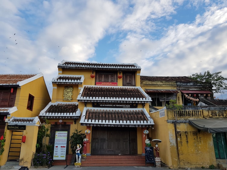 Hoi An Traditional Art Performance House 