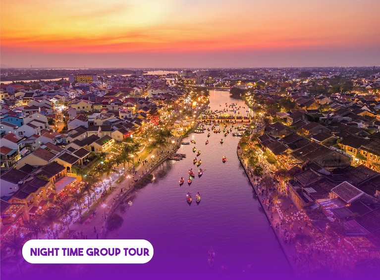 Hoi An Nighttime Heritage Experience