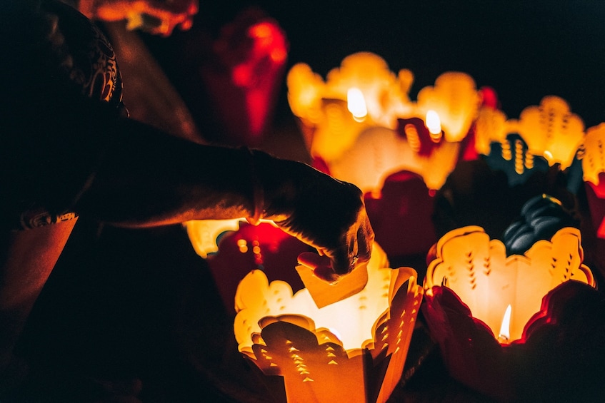 Hoi An Mysterious Night from Hoi An