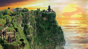 Half Day Uluwatu Temple Sunset Tour
