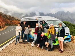 6 Day Garden Route & Addo Adventure Tour from Cape Town