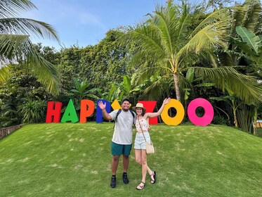 Da Nang: Safari por el sur del río Hoi An con cena en la playa a la luz de ...