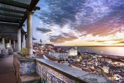 Fado et Food Walking Tour