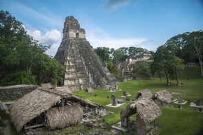 Tikal Tour (from Flores or Tikal)