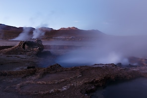 El Tatio Geyser and Machuca Tour