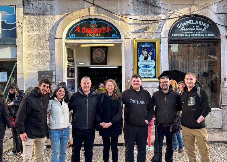 "Feels Like Lisbon" Food Walking Tour