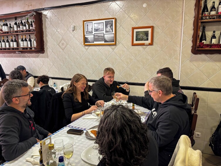 "Feels Like Lisbon" Food Walking Tour