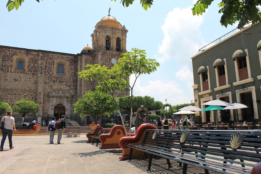 Tequila, Jalisco and Archeological Zone Tour