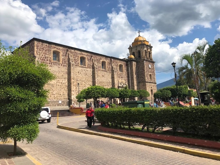 Tequila, Jalisco and Archeological Zone Tour