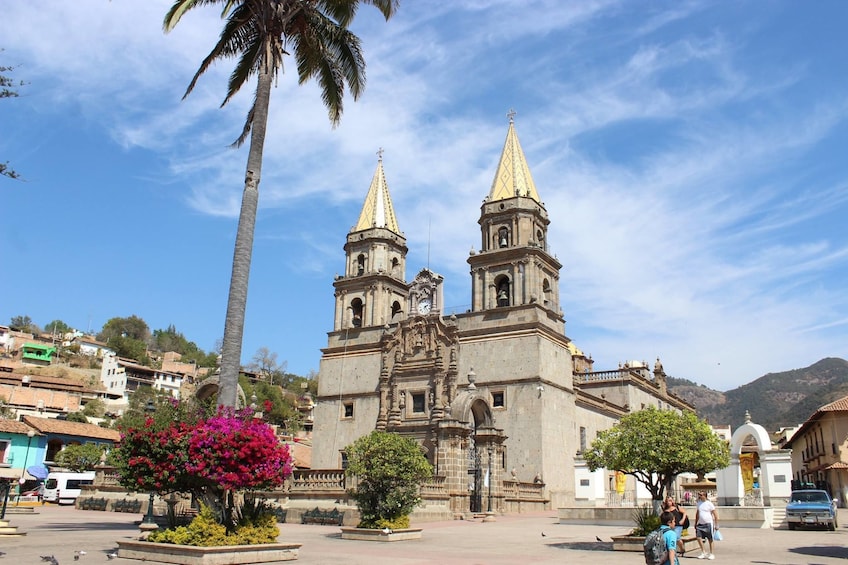 Talpa and Mascota, the Real Mexican Heritage