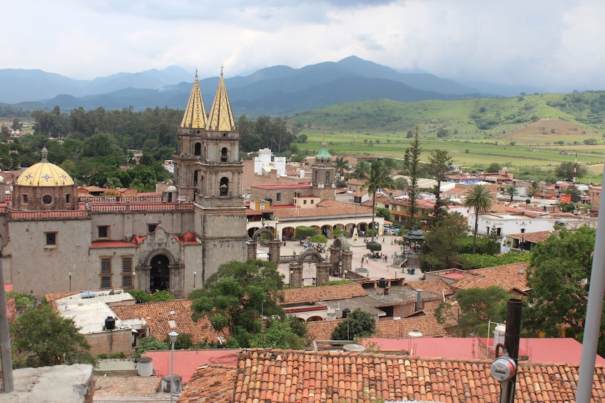 Talpa and Mascota, the Real Mexican Heritage