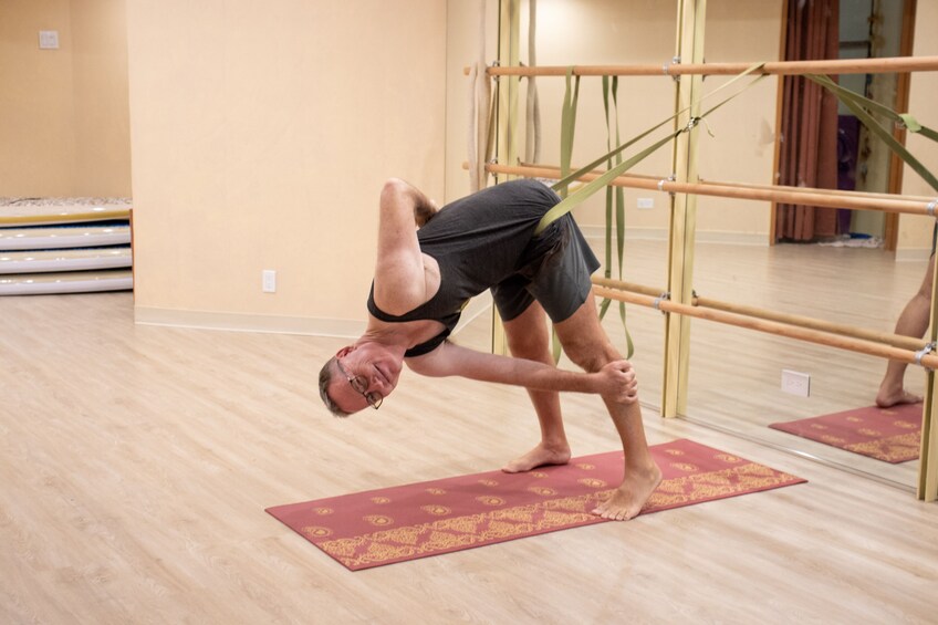 Beach Yoga, Indoor Yoga 