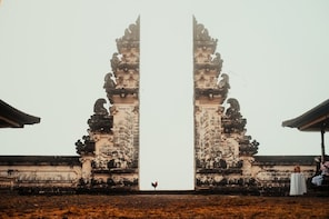 Besakih Temple and Lempuyang's Gates of Heaven Tour