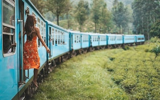 All-Inclusive Adisham Rail Tour From Ella or Bandarawela