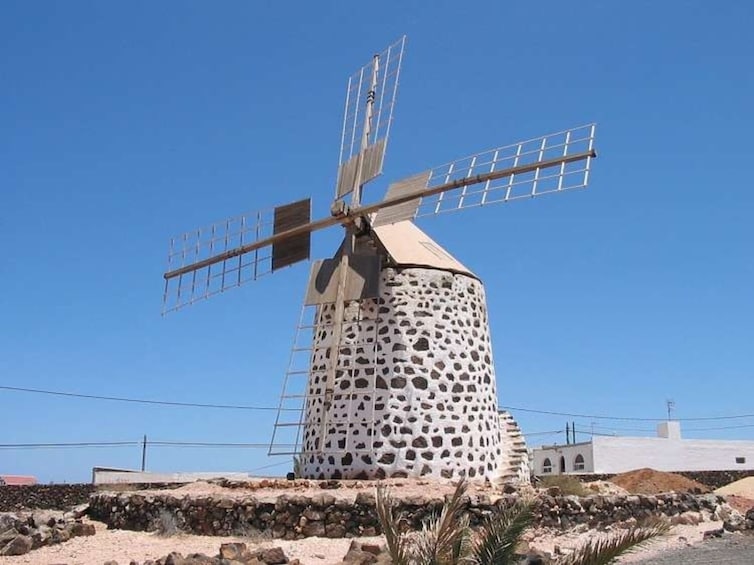 North Fuerteventura on 4WD off-road vehicles from Lanzarote