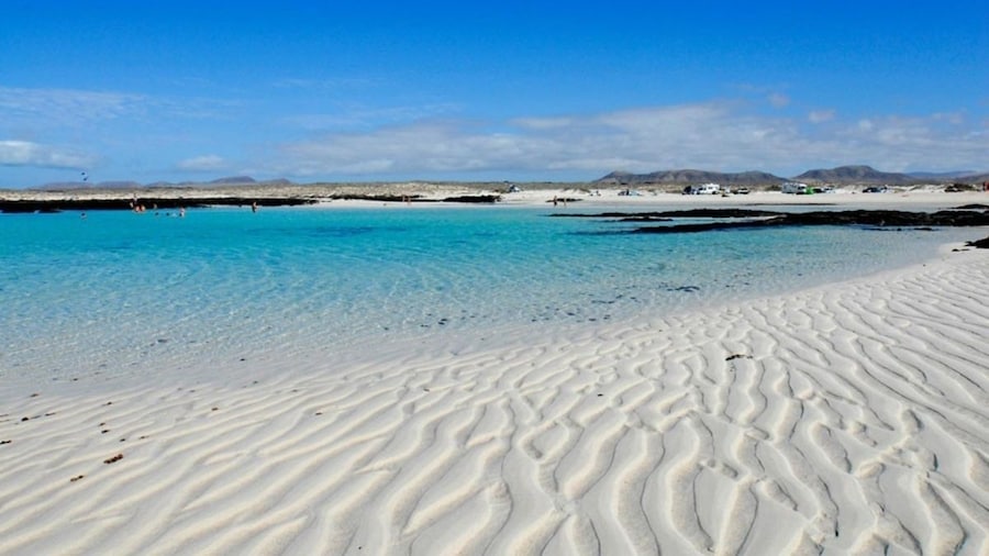 North Fuerteventura on 4WD off-road vehicles from Lanzarote