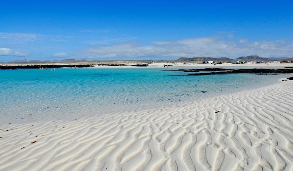 North Fuerteventura on 4WD off-road vehicles from Lanzarote