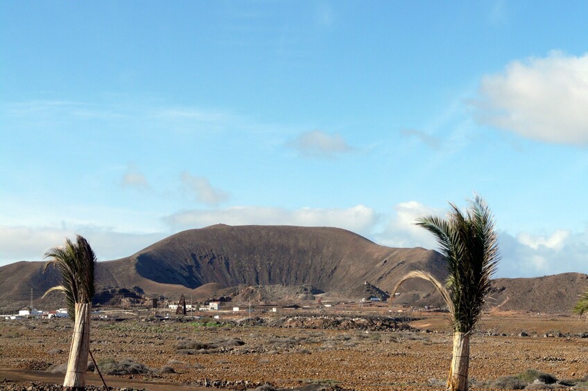North Fuerteventura on 4WD off-road vehicles from Lanzarote
