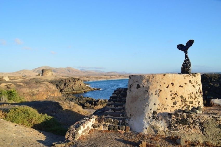 North Fuerteventura on 4WD off-road vehicles from Lanzarote