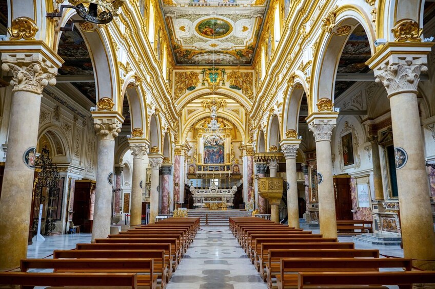 Guided Tour of the Sassi di Matera - Barisano and Caveoso