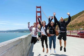 Skip The Bus: San Francisco By Luxury Minivan Tour