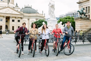 Highlights of Berlin Bike Tour