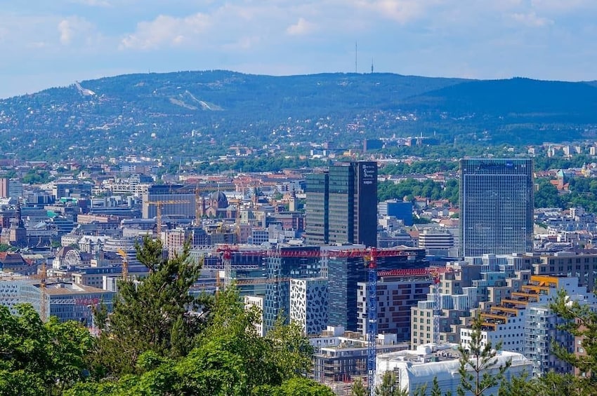 Show item 5 of 5. The Essential Oslo Walking Tour