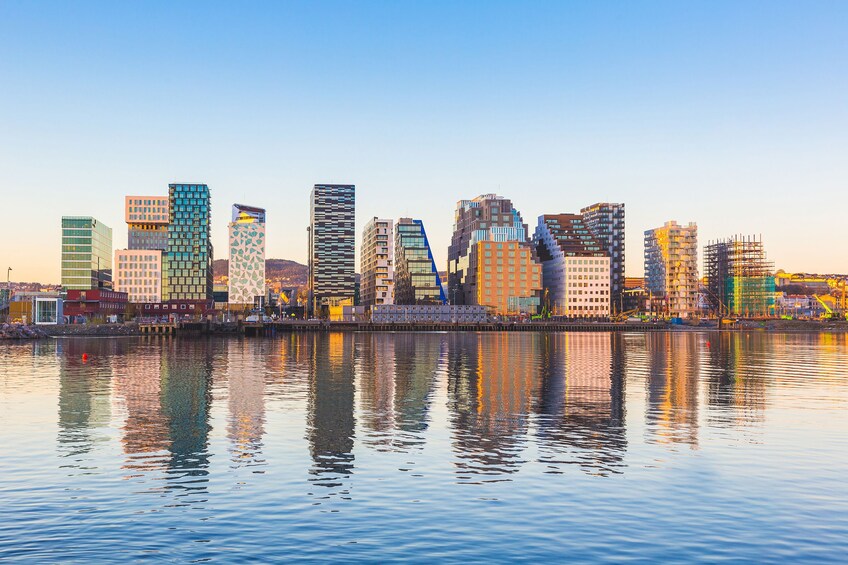Show item 3 of 5. The Essential Oslo Walking Tour