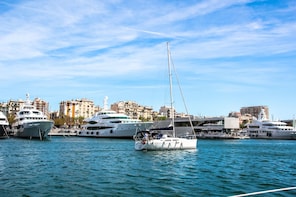 Exclusive 4 Hours Sailing Experience from Port Vell