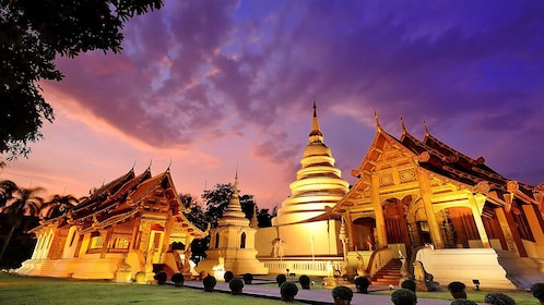 Visite du mode de vie de Chiang mai