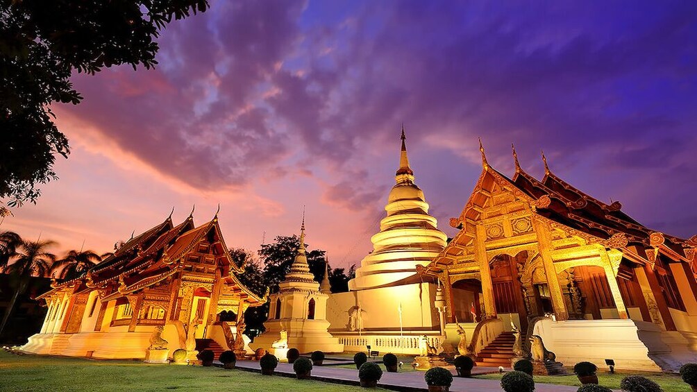 Chiang Mai Highlights Lifestyle Tour