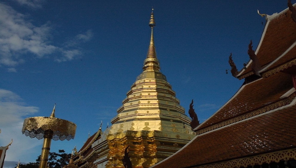 Show item 4 of 10. Chiang Mai City and Temple Tour