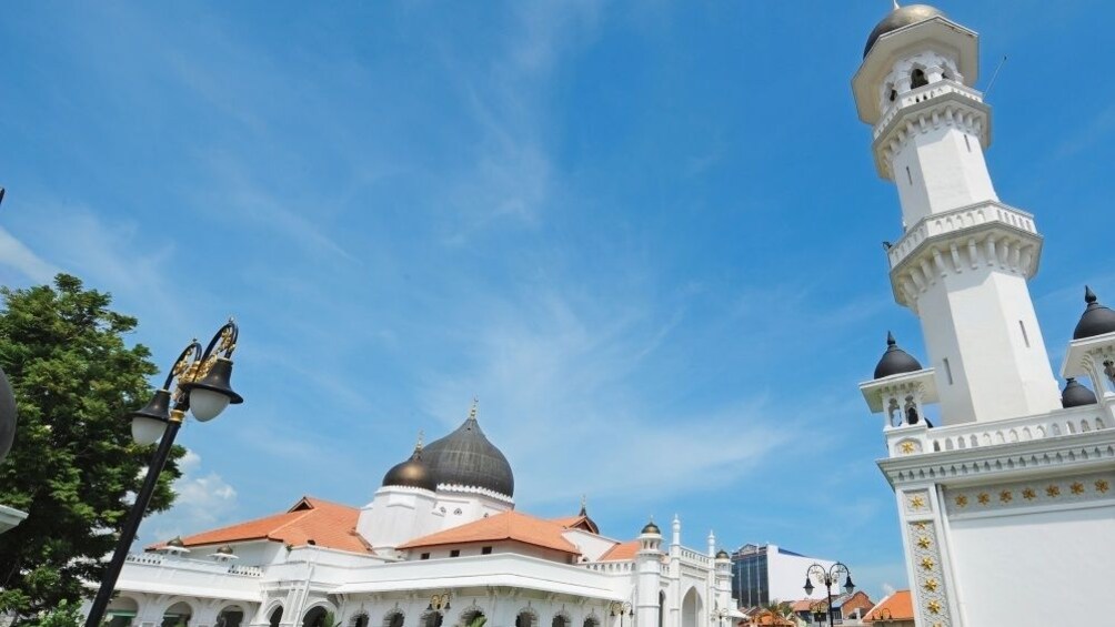 Show item 3 of 5. Kapitan Keling Mosque