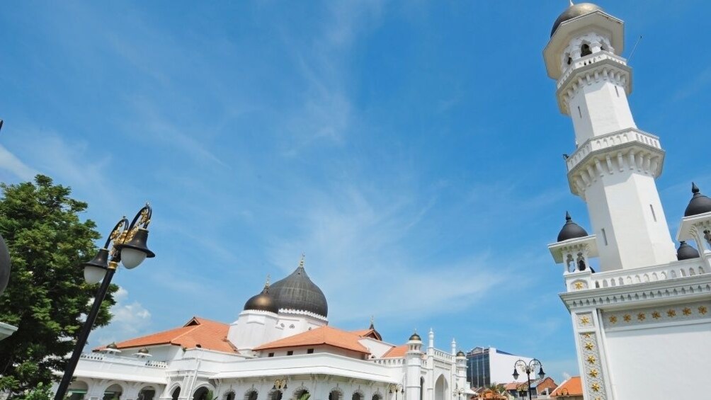 Kapitan Keling Mosque
